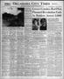 Newspaper: Oklahoma City Times (Oklahoma City, Okla.), Vol. 58, No. 137, Ed. 2 W…