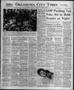 Newspaper: Oklahoma City Times (Oklahoma City, Okla.), Vol. 58, No. 140, Ed. 2 S…
