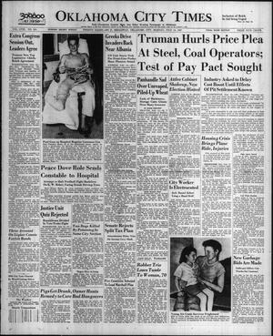 Oklahoma City Times (Oklahoma City, Okla.), Vol. 58, No. 141, Ed. 1 Monday, July 14, 1947