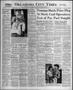 Newspaper: Oklahoma City Times (Oklahoma City, Okla.), Vol. 58, No. 141, Ed. 1 M…