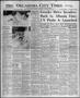 Newspaper: Oklahoma City Times (Oklahoma City, Okla.), Vol. 58, No. 141, Ed. 2 M…