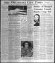 Primary view of Oklahoma City Times (Oklahoma City, Okla.), Vol. 58, No. 156, Ed. 2 Thursday, July 31, 1947