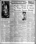 Newspaper: Oklahoma City Times (Oklahoma City, Okla.), Vol. 58, No. 161, Ed. 3 W…