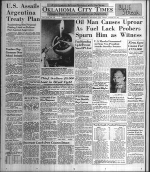 Oklahoma City Times (Oklahoma City, Okla.), Vol. 58, No. 175, Ed. 3 Friday, August 22, 1947