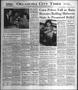 Newspaper: Oklahoma City Times (Oklahoma City, Okla.), Vol. 58, No. 177, Ed. 1 M…