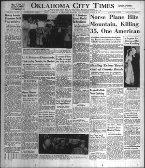 Oklahoma City Times (Oklahoma City, Okla.), Vol. 58, No. 180, Ed. 2 Thursday, August 28, 1947