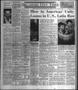 Thumbnail image of item number 1 in: 'Oklahoma City Times (Oklahoma City, Okla.), Vol. 58, No. 181, Ed. 3 Friday, August 29, 1947'.