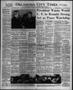 Newspaper: Oklahoma City Times (Oklahoma City, Okla.), Vol. 58, No. 184, Ed. 2 T…