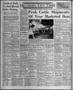 Newspaper: Oklahoma City Times (Oklahoma City, Okla.), Vol. 58, No. 189, Ed. 3 M…