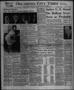 Newspaper: Oklahoma City Times (Oklahoma City, Okla.), Vol. 58, No. 212, Ed. 3 S…
