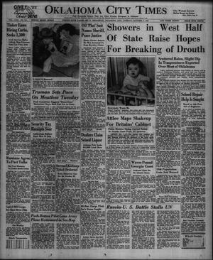 Oklahoma City Times (Oklahoma City, Okla.), Vol. 58, No. 214, Ed. 2 Tuesday, October 7, 1947