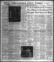 Newspaper: Oklahoma City Times (Oklahoma City, Okla.), Vol. 58, No. 224, Ed. 1 S…