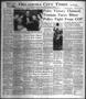 Newspaper: Oklahoma City Times (Oklahoma City, Okla.), Vol. 58, No. 230, Ed. 2 S…