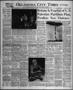 Newspaper: Oklahoma City Times (Oklahoma City, Okla.), Vol. 58, No. 236, Ed. 2 S…