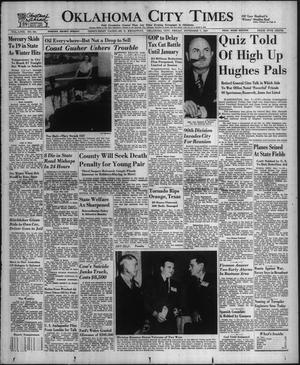 Oklahoma City Times (Oklahoma City, Okla.), Vol. 58, No. 241, Ed. 1 Friday, November 7, 1947
