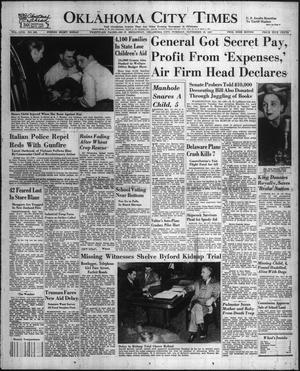 Oklahoma City Times (Oklahoma City, Okla.), Vol. 58, No. 250, Ed. 1 Tuesday, November 18, 1947