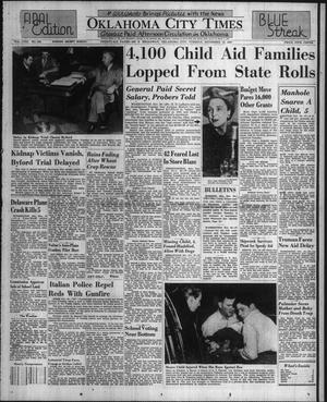 Oklahoma City Times (Oklahoma City, Okla.), Vol. 58, No. 250, Ed. 3 Tuesday, November 18, 1947