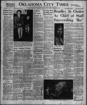 Oklahoma City Times (Oklahoma City, Okla.), Vol. 58, No. 254, Ed. 2 Friday, November 21, 1947