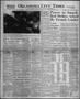 Newspaper: Oklahoma City Times (Oklahoma City, Okla.), Vol. 58, No. 261, Ed. 2 S…