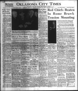 Oklahoma City Times (Oklahoma City, Okla.), Vol. 58, No. 272, Ed. 2 Friday, December 12, 1947