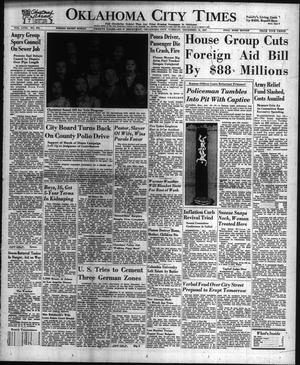 Oklahoma City Times (Oklahoma City, Okla.), Vol. 58, No. 275, Ed. 1 Tuesday, December 16, 1947