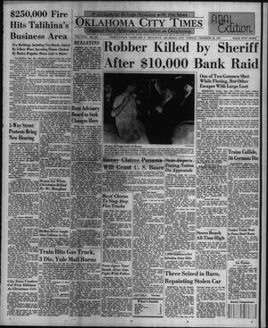 Oklahoma City Times (Oklahoma City, Okla.), Vol. 58, No. 281, Ed. 3 Tuesday, December 23, 1947