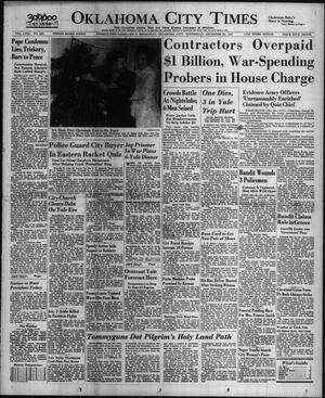 Oklahoma City Times (Oklahoma City, Okla.), Vol. 58, No. 282, Ed. 2 Wednesday, December 24, 1947