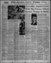Newspaper: Oklahoma City Times (Oklahoma City, Okla.), Vol. 58, No. 284, Ed. 2 F…