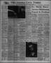Newspaper: Oklahoma City Times (Oklahoma City, Okla.), Vol. 58, No. 288, Ed. 2 W…