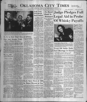 Oklahoma City Times (Oklahoma City, Okla.), Vol. 58, No. 297, Ed. 1 Saturday, January 10, 1948