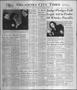 Primary view of Oklahoma City Times (Oklahoma City, Okla.), Vol. 58, No. 297, Ed. 2 Saturday, January 10, 1948