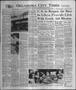 Thumbnail image of item number 1 in: 'Oklahoma City Times (Oklahoma City, Okla.), Vol. 58, No. 300, Ed. 2 Wednesday, January 14, 1948'.