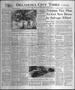 Newspaper: Oklahoma City Times (Oklahoma City, Okla.), Vol. 58, No. 304, Ed. 2 M…