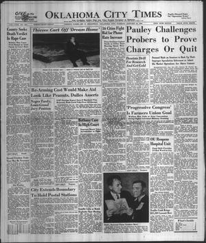 Oklahoma City Times (Oklahoma City, Okla.), Vol. 58, No. 305, Ed. 1 Tuesday, January 20, 1948