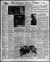 Newspaper: Oklahoma City Times (Oklahoma City, Okla.), Vol. 58, No. 319, Ed. 2 T…