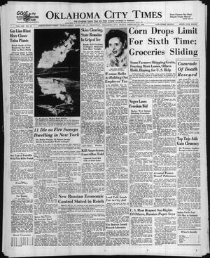 Oklahoma City Times (Oklahoma City, Okla.), Vol. 59, No. 13, Ed. 2 Friday, February 13, 1948