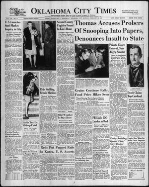 Oklahoma City Times (Oklahoma City, Okla.), Vol. 59, No. 15, Ed. 2 Monday, February 16, 1948