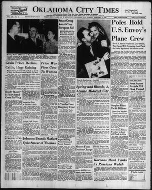 Oklahoma City Times (Oklahoma City, Okla.), Vol. 59, No. 16, Ed. 1 Tuesday, February 17, 1948
