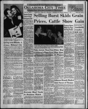 Oklahoma City Times (Oklahoma City, Okla.), Vol. 59, No. 16, Ed. 3 Tuesday, February 17, 1948