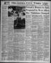 Newspaper: Oklahoma City Times (Oklahoma City, Okla.), Vol. 59, No. 44, Ed. 1 Sa…
