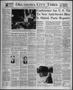 Newspaper: Oklahoma City Times (Oklahoma City, Okla.), Vol. 59, No. 46, Ed. 1 Tu…