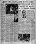 Newspaper: Oklahoma City Times (Oklahoma City, Okla.), Vol. 59, No. 47, Ed. 2 We…