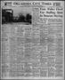 Newspaper: Oklahoma City Times (Oklahoma City, Okla.), Vol. 59, No. 50, Ed. 2 Sa…