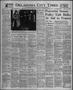 Thumbnail image of item number 1 in: 'Oklahoma City Times (Oklahoma City, Okla.), Vol. 59, No. 53, Ed. 2 Wednesday, March 31, 1948'.