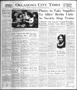 Newspaper: Oklahoma City Times (Oklahoma City, Okla.), Vol. 59, No. 54, Ed. 1 Th…
