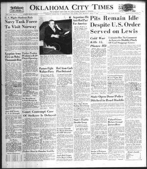 Oklahoma City Times (Oklahoma City, Okla.), Vol. 59, No. 57, Ed. 1 Monday, April 5, 1948
