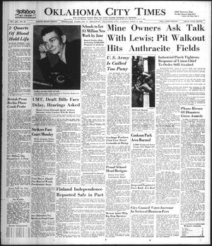 Oklahoma City Times (Oklahoma City, Okla.), Vol. 59, No. 58, Ed. 1 Tuesday, April 6, 1948