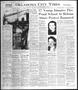 Primary view of Oklahoma City Times (Oklahoma City, Okla.), Vol. 59, No. 60, Ed. 2 Thursday, April 8, 1948