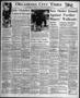 Newspaper: Oklahoma City Times (Oklahoma City, Okla.), Vol. 59, No. 71, Ed. 1 We…