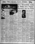 Newspaper: Oklahoma City Times (Oklahoma City, Okla.), Vol. 59, No. 72, Ed. 2 Th…
